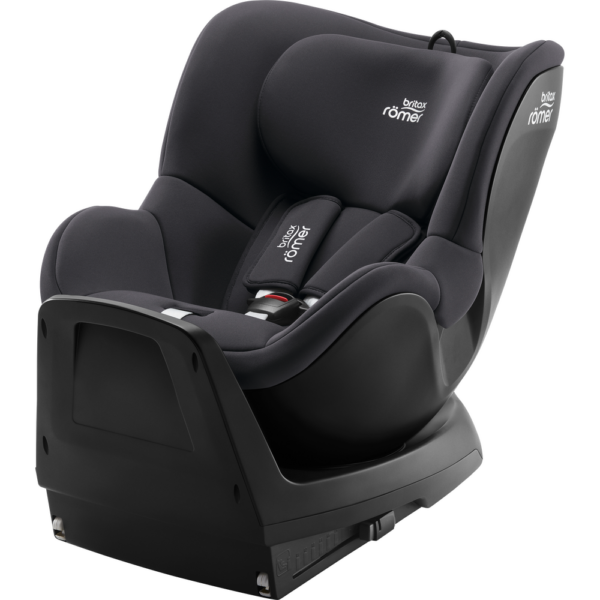 Britax Römer DUALFIX M Plus Midnight Grey