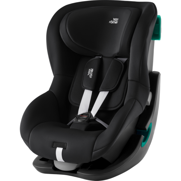 Britax Römer KING PRO Space Black