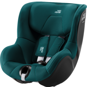 Britax Römer Dualfix 5Z mit Vario Base 5Z Atlantic Green