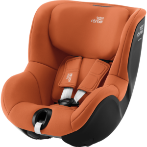 Britax Römer Dualfix 5Z mit Vario Base 5Z Golden Cognac