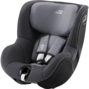 Britax Römer Dualfix 5Z mit Vario Base 5Z Midnight Grey