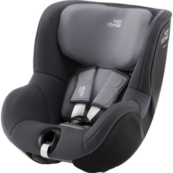 Britax Römer Dualfix 5Z mit Vario Base 5Z Midnight Grey