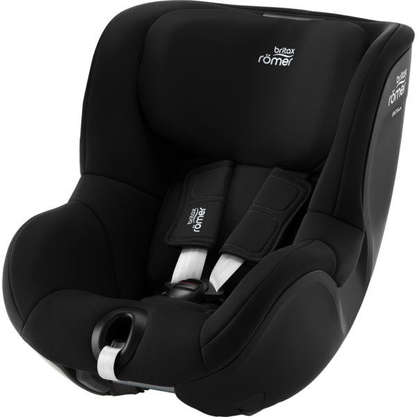 Britax Römer Dualfix 5Z mit Vario Base 5Z Space Black
