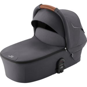 Britax Römer SMILE 5Z Midnight Grey Babywanne