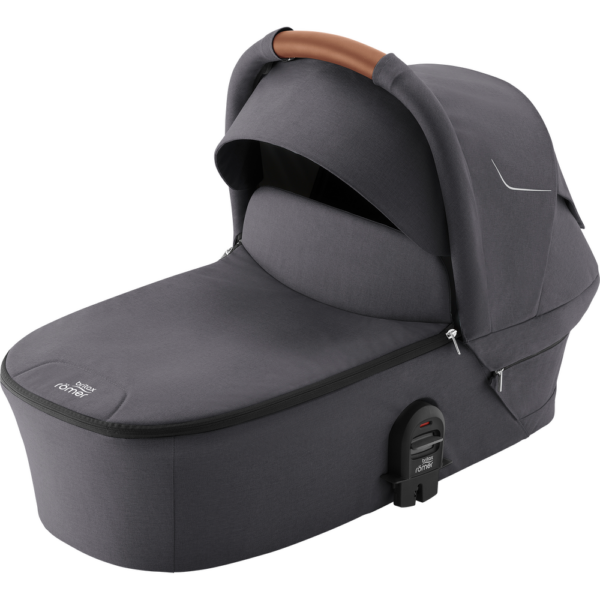 Britax Römer SMILE 5Z Midnight Grey Babywanne