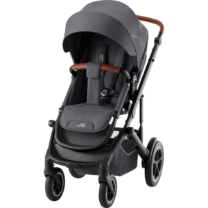 Britax Römer Smile 5Z Midnight Grey Sportwagen