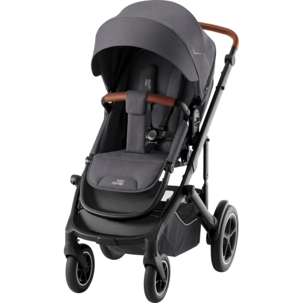 Britax Römer Smile 5Z Midnight Grey Sportwagen