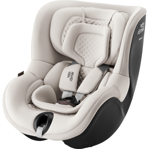 Britax Römer DUALFIX 5Z Soft Taupe