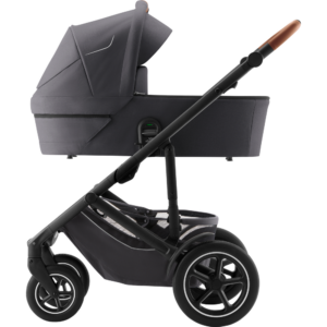 Britax Römer Smile 5Z Midnight Grey Kombikinderwagen-Set