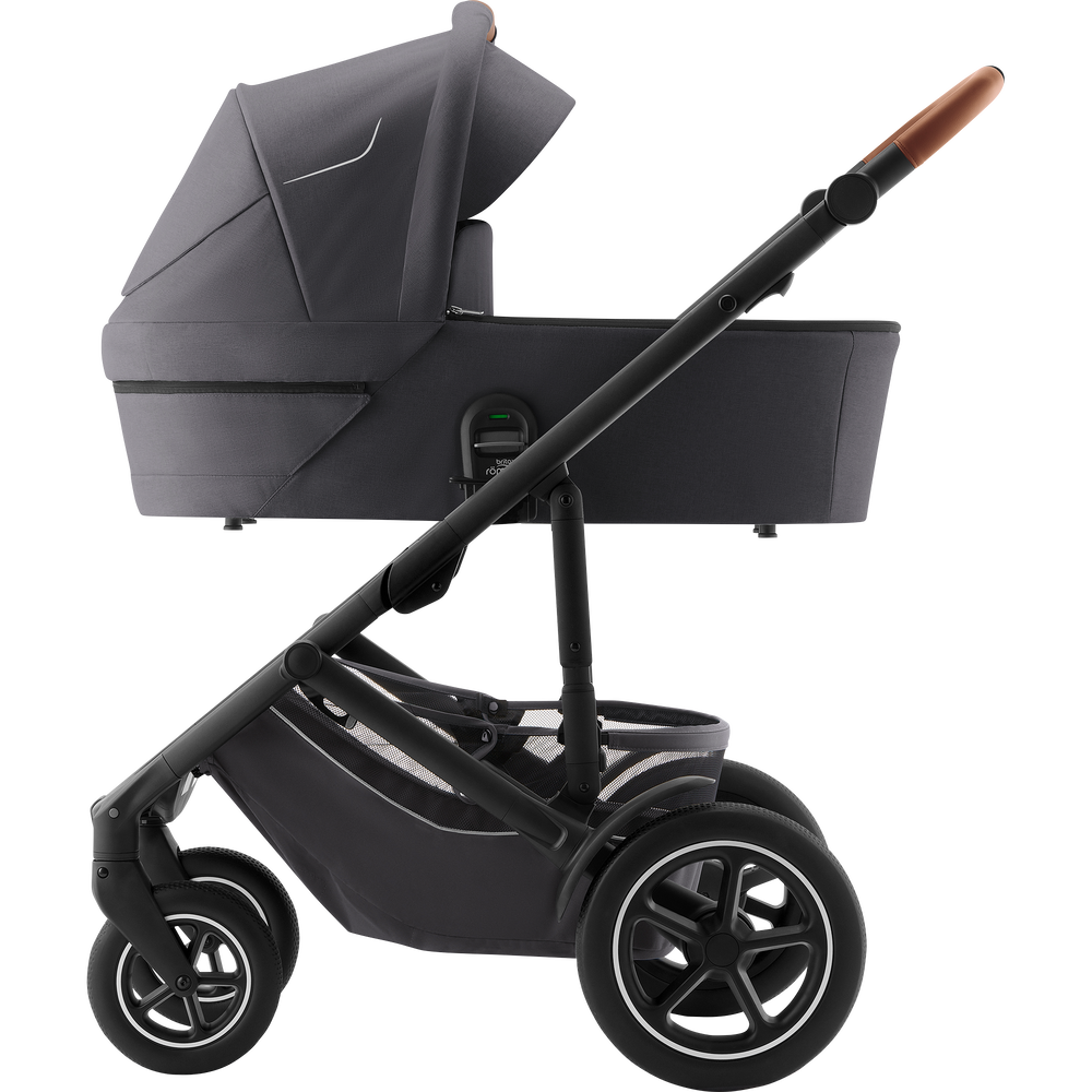 Britax Römer Smile 5Z Midnight Grey Kombikinderwagen-Set