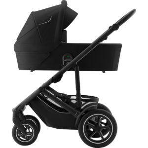 Britax Römer Smile 5Z Kombikinderwagen-Set Space Black