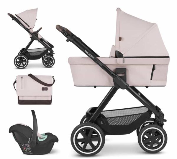 ABC Design Samba - Starter Set