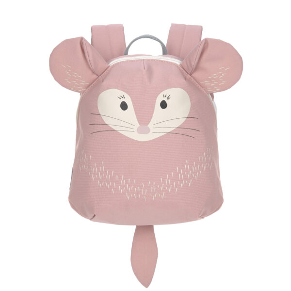 Lässig Tiny Backpack About Friends Chinchilla - Kindergartenrucksack