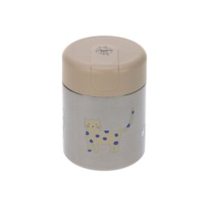 Lässig Thermobehälter Food Jar spicy orange