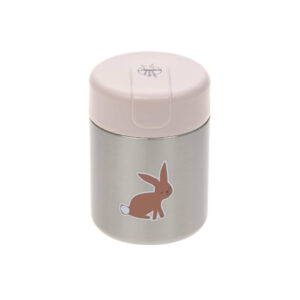 Lässig Thermobehälter Food Jar Little Forest Rabbit