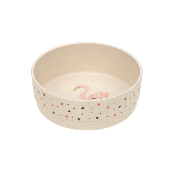 Lässig - Schüssel - Bowl PP Cellulose Little Water Swan