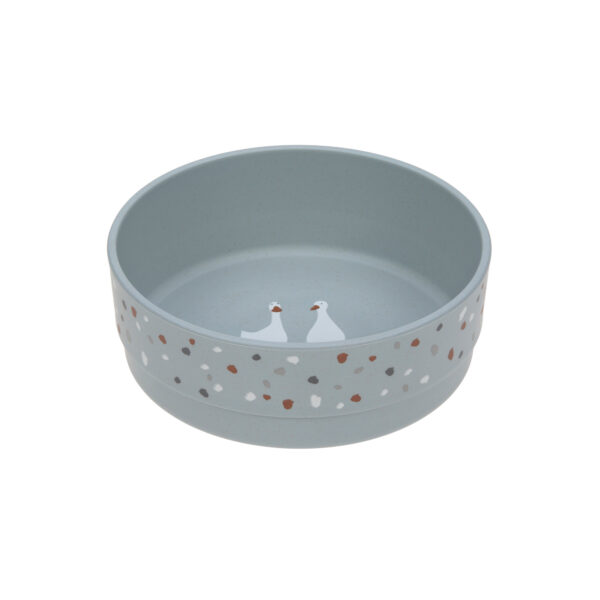 Lässig - Schüssel - Bowl PP Cellulose Goose blue