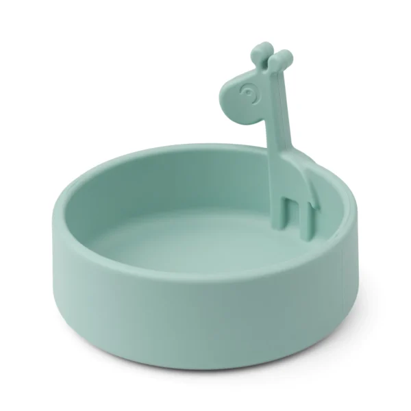 Done by Deer Peekaboo Schüssel Raffi Blue