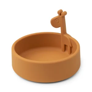 Done by Deer Peekaboo Schüssel Raffi Mustard