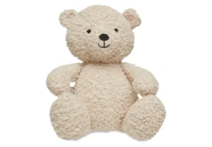 Jollein Kuscheltier Teddybär Naturel
