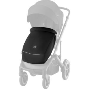 Britax Römer Smile 5Z Space Black Windschutz