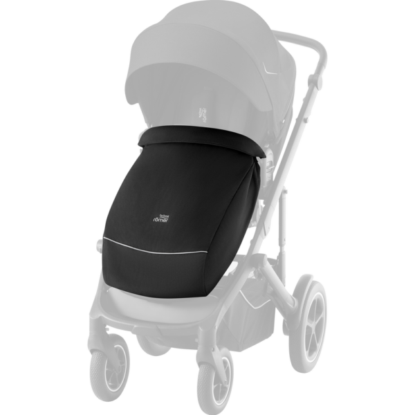 Britax Römer Smile 5Z Space Black Windschutz