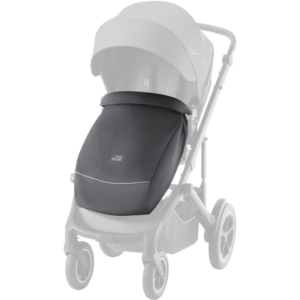 Britax Römer Smile 5Z Midnight Grey Windschutz