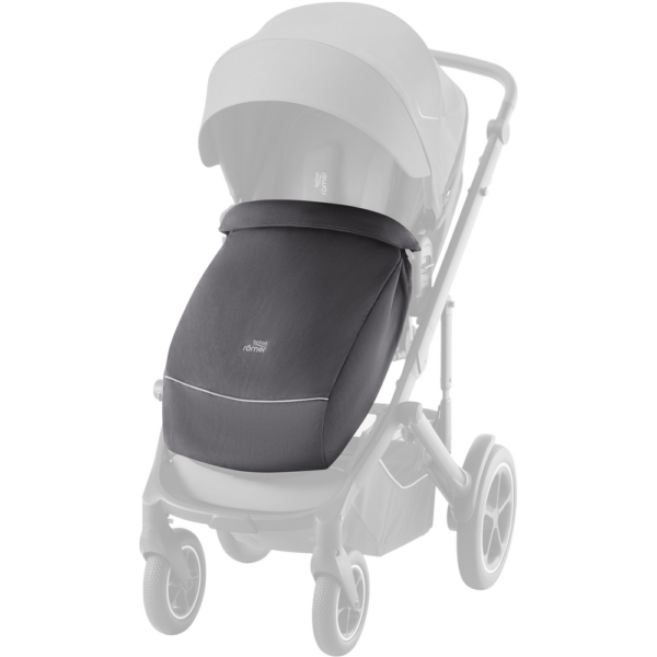 Britax Römer Smile 5Z Midnight Grey Windschutz