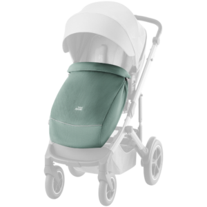 Britax Römer Smile 5Z Jade Green Windschutz