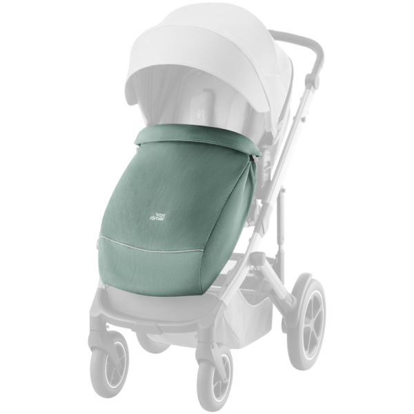 Britax Römer Smile 5Z Jade Green Windschutz