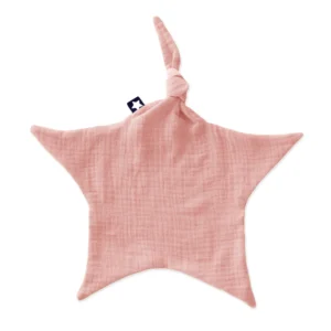 Zöllner Schnuffeltuch Musselin - Dusty Rose