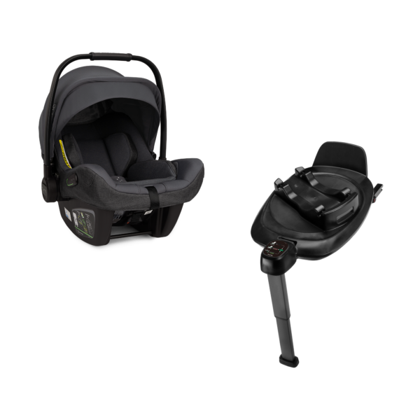 Nuna Pipa next i-Size Babyschale Ocean inkl. BASE next