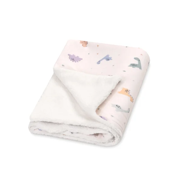 Zöllner Winterdecke Jersey Little Dinos