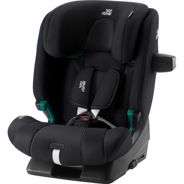 Britax Römer ADVANSAFIX PRO Galaxy Black - Kindersitz