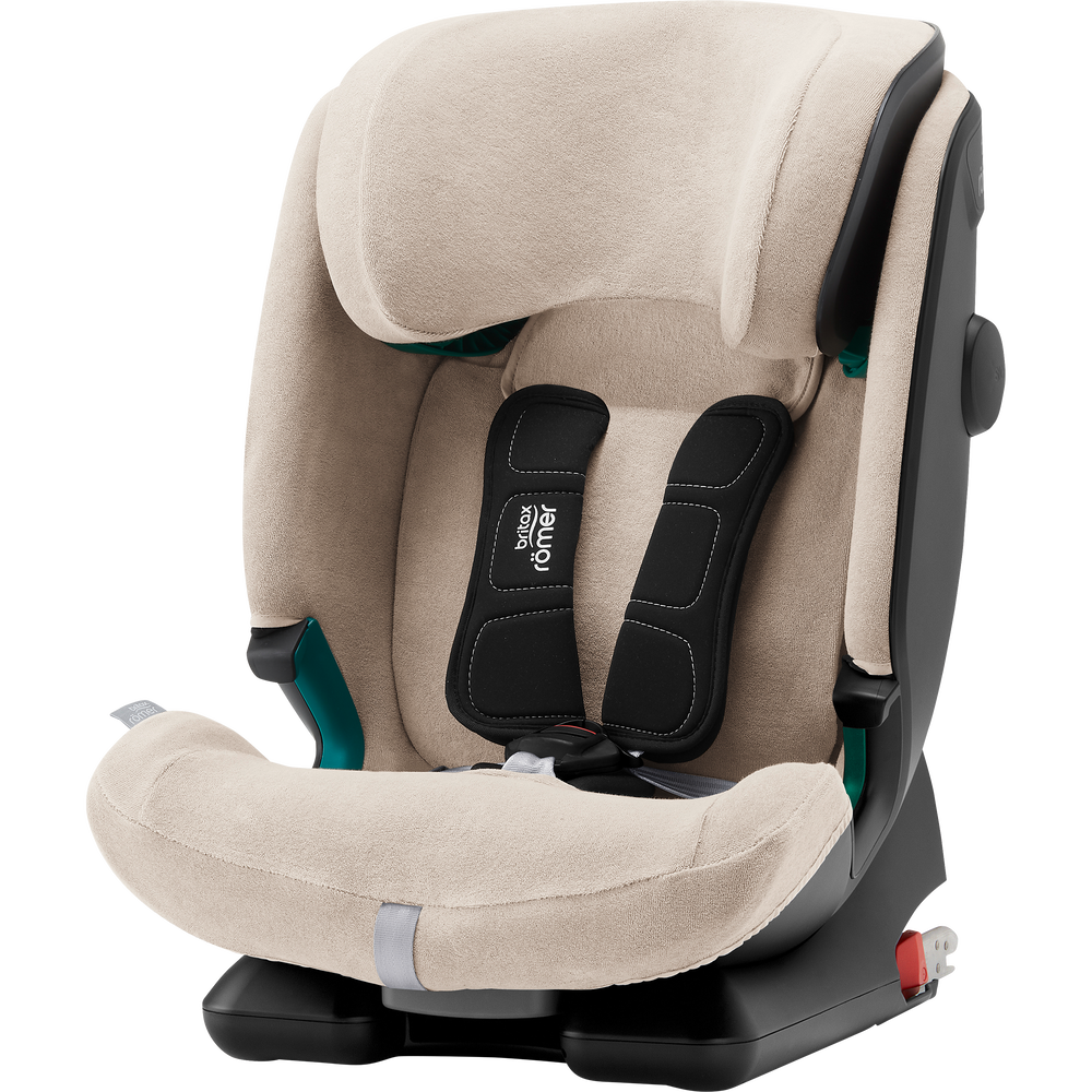 Britax Römer Sommerbezug ADVANSAFIX i-SIZE / ADVANSAFIX M i-SIZE Beige