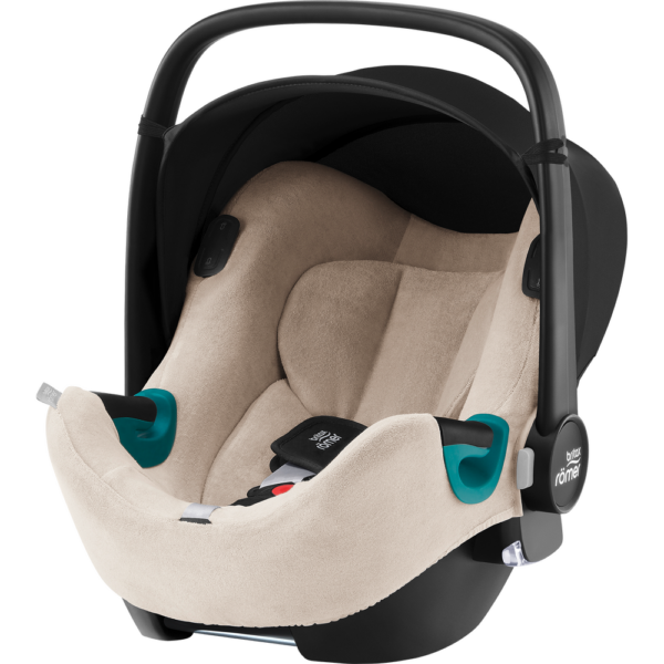 Britax Römer Baby-Safe 2/ 3/ I-Size/ iSense Sommerbezug Beige
