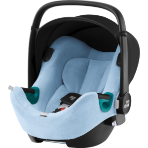 Britax Römer Baby-Safe 2/ 3/ I-Size/ iSense Sommerbezug Blue
