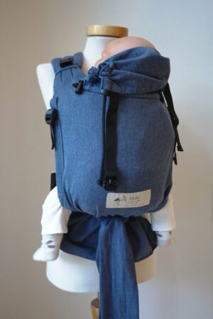 Storchenwiege Baby Carrier -  jeans
