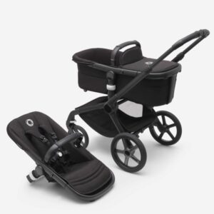 Bugaboo Fox 5 Basis mitternachtsschwarz