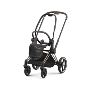 CYBEX PRIAM Rahmen inkl. Sportsitz rosegold
