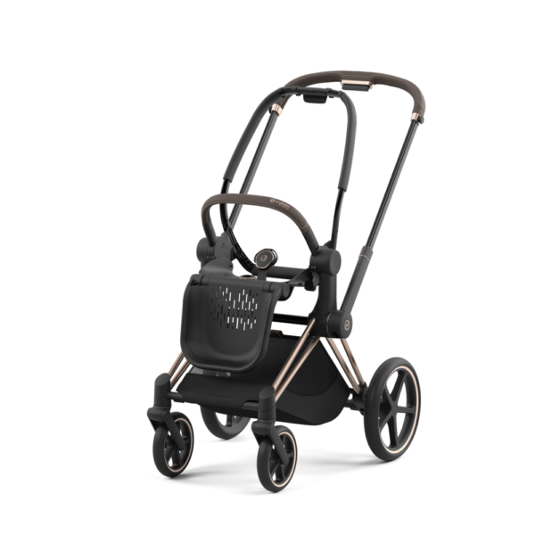 CYBEX PRIAM Rahmen inkl. Sportsitz rosegold