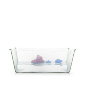 Stokke Flexi Bath X-Large Badewanne Transparent Green