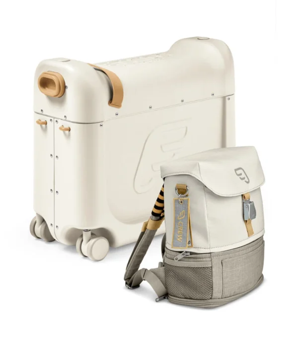 Stokke Jetkids by Stokke Travel Bundle White