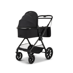 Moon CLICC Kombikinderwagen Black Kollektion 2024