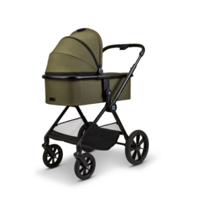 Moon CLICC Kombikinderwagen Moos Green Kollektion 2024
