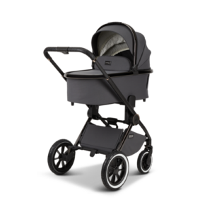 Moon GIO+ Kombikinderwagen anthrazit