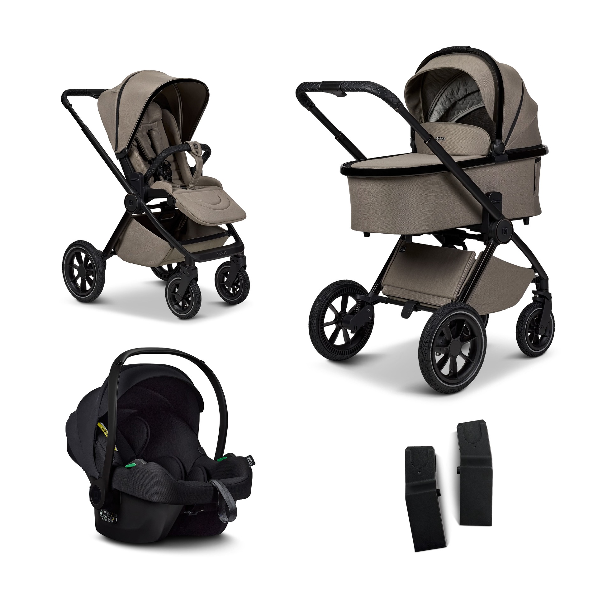 Moon GIO+ Mud 2025 3in1 Set inkl. Cosmo 2.0