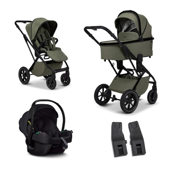 Moon PIU Moos 2025 3in1 Set inkl. Cosmo 2.0