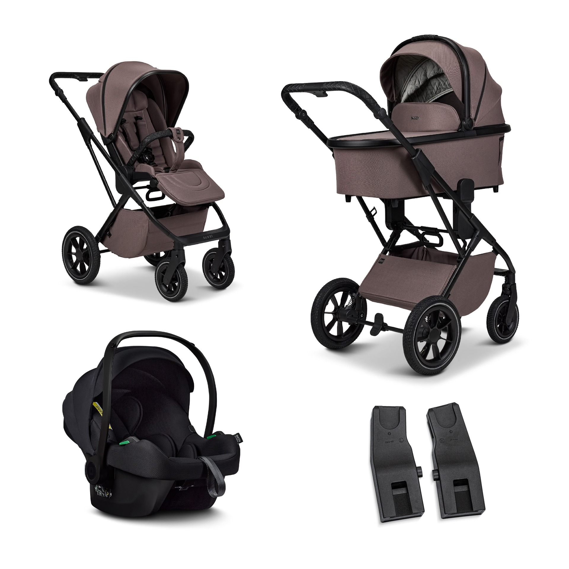 Moon PIU Tonka 2025 3in1 Set inkl. Cosmo 2.0