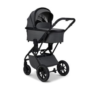 Moon PIU Anthra 2025 Kombikinderwagen